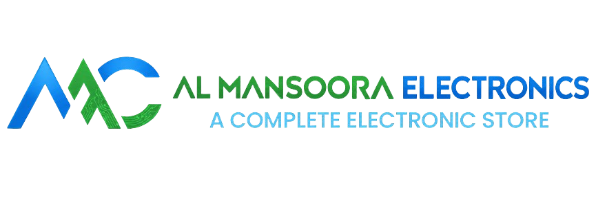 Al Mansoora Electronics — A Complete Electronic Store